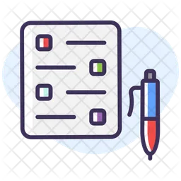 Check list  Icon