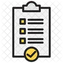 Check List Icon