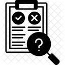 Check List List Clipboard Icon