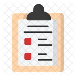 Check List  Icon