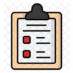 Check List  Icon