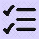 Check List Icon