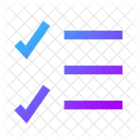 Check List Icon