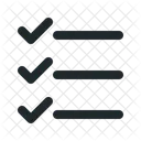 Check list  Icon