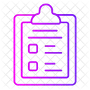 Check List  Icon