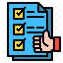 Check List  Icon