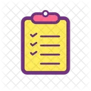 Check List  Icon