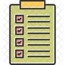 Check List  Icon