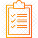 Check list  Icon