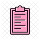 Check List  Icon
