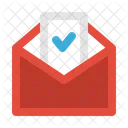 Check Mail Mail Message Icon