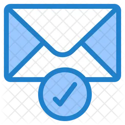 Check Mail  Icon