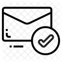 Check Mail  Icon