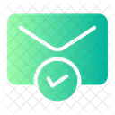 Check Mail  Icon