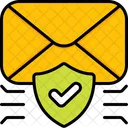 Check Mail Security  Icon
