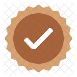 Check mark  Icon