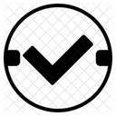 Check mark  Icon