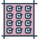 Check List Notebook Icon