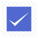 Check Mark  Icon