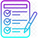 Check Mark  Icon