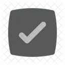 Check Verify Approve Icon