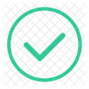 Check Check Mark Checklist Icon