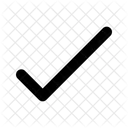 Check Verify Approve Icon