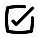 Check Verify Approve Icon