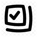 Check Verify Approve Icon