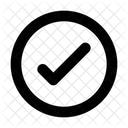 Check Verify Approve Icon