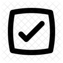 Check Verify Approve Icon
