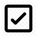 Check Verify Approve Icon