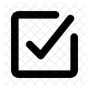 Check Verify Approve Icon