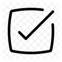Check Verify Approve Icon