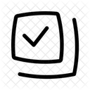 Check Verify Approve Icon