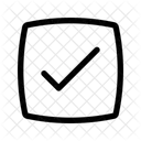 Check Verify Approve Icon