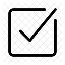 Check Verify Approve Icon