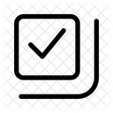 Check Verify Approve Icon