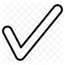 Check mark  Icon
