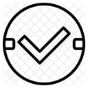 Check Mark Icon