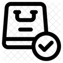 Check Mark Approve Verify Icon