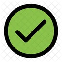 Check Mark  Icon