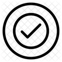 Check mark  Icon