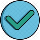 Check Mark  Icon