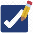 Check Mark  Icon
