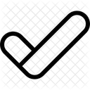 Check Mark  Icon