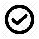 Confirm Tick Icon