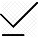 Check Mark  Icon