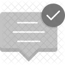 Check mark  Icon
