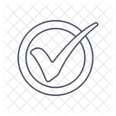 Check Mark Icon